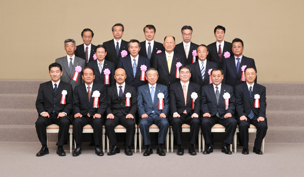 一般社団法人日本乳業協会会長表彰<牛乳等衛生功労者>