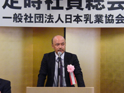 厚生労働省 滝本監視安全課長祝辞