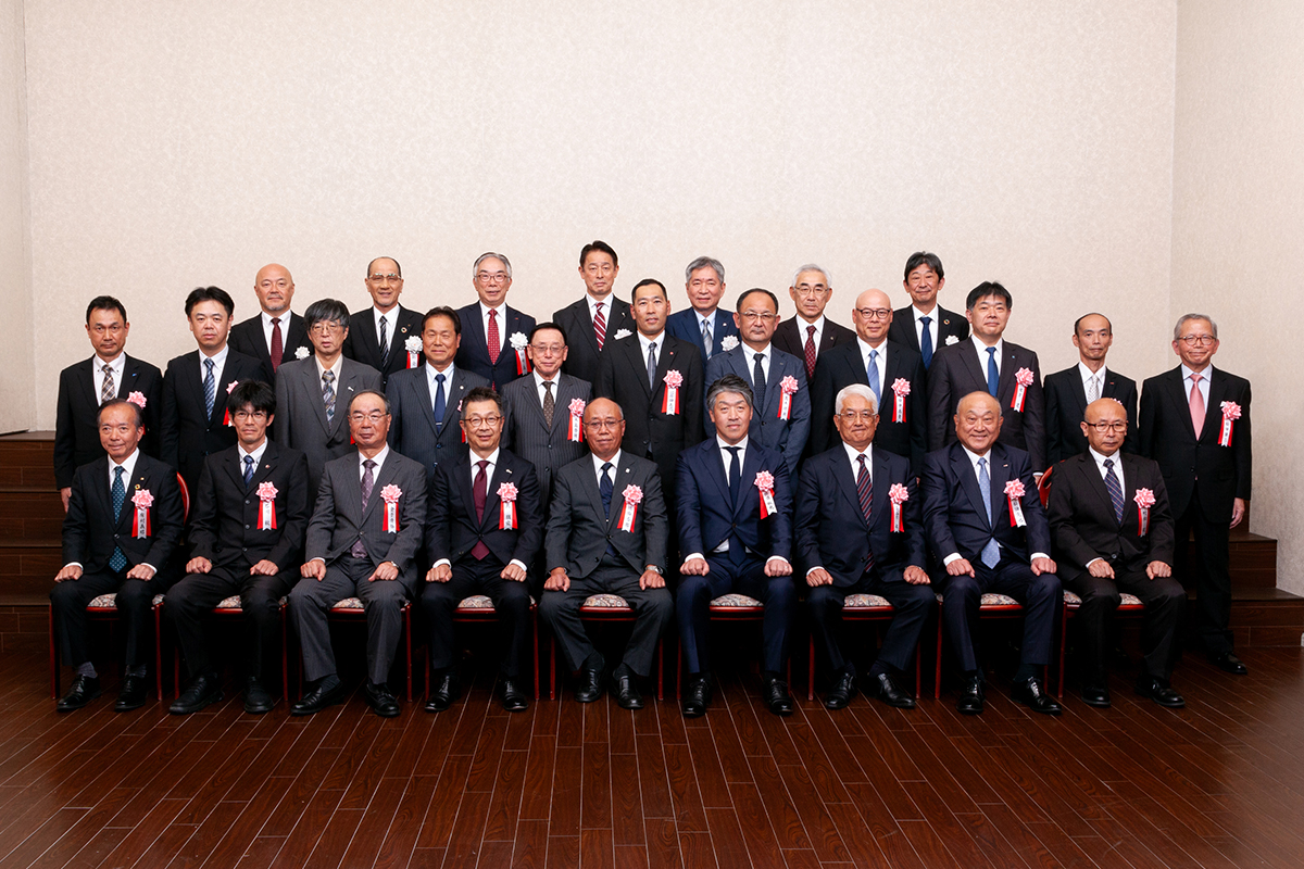 牛乳等衛生功労者表彰