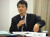 農林水産省大臣官房審議官　姫田　尚