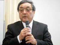財団法人放射線影響協会　国際情報調査室部長　西村　義一