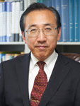 東北大学大学院農学研究科教授　齋藤　忠夫
