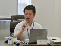 消費者庁　消費者安全課企画官　金田 直樹