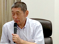 一般社団法人　Jミルク　常務理事　丸山 章