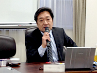 元　独立行政法人農畜産業振興機構　畜産需給部長　野村 俊夫