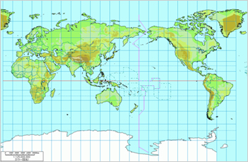 世界地図