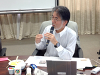 学校法人日本医科大学　日本獣医生命科学大学　応用生命科学部長・教授（農学博士）　阿久澤 良造