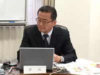 一般社団法人　Jミルク普及グループ参事　佐野 晴彦