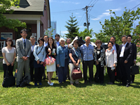 第82回 現地見学会開催　～福島県 会津中央乳業・小池牧場～