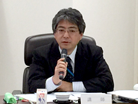 農林水産省畜産部生産局 畜産部牛乳乳製品課 乳製品調整官 本田 光広