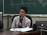 帯広畜産大学地域環境学研究部門准教授　平田　昌弘