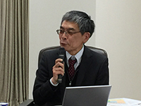 一般社団法人日本乳業協会　常務理事　藤原真一郎
