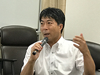 国立病院機構相模原病院臨床研究センター　副センター長　海老澤元宏