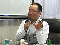 吉田牧場 代表　吉田恭寛