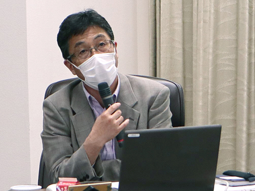武庫川女子大学 教育学部教育学科 准教授　藤本 勇二