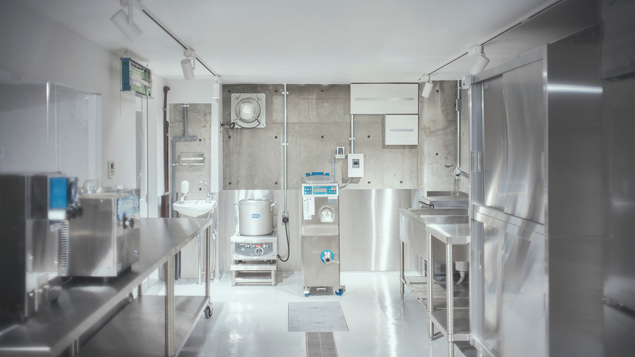 CRAFT MILK LABの立ち上げ