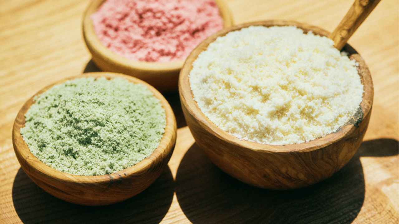 フリーズドライ